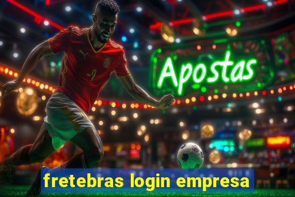 fretebras login empresa